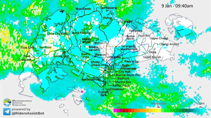 /raincheck on RidersAssistBot